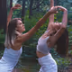 2022-09 The Ultimate Relaxation Sound Bath: Meditate with 3D Forest Dancers by SUPERMIND