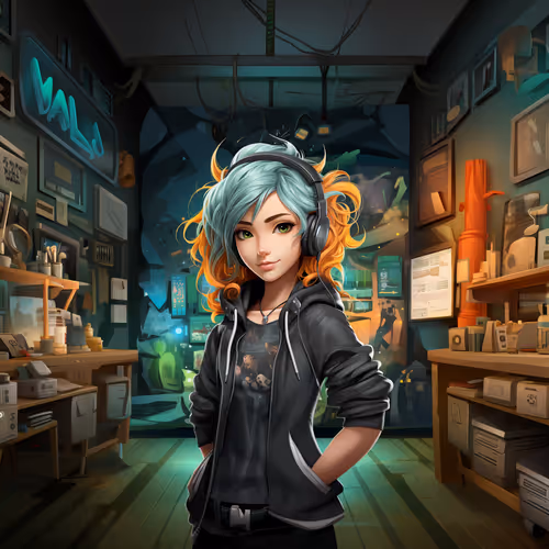 Global Animation Gallery - Digital Masterpieces