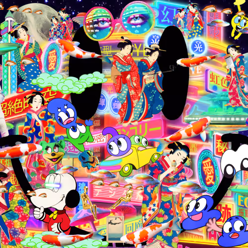 Edo Twilight Chronicles