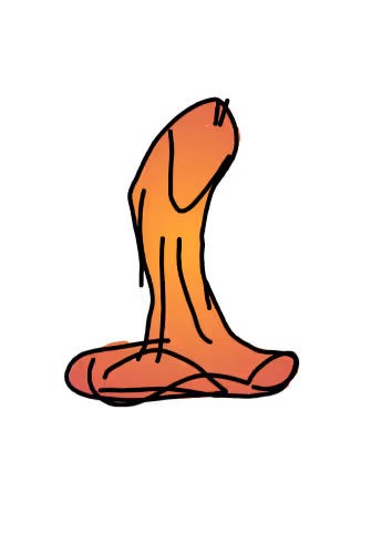 Crypto DickyTits Sexy Art