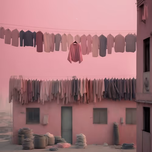 Laundry day