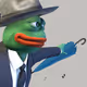 Cult Pepes by Chipi