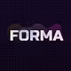Forma: Shapes of Crypto