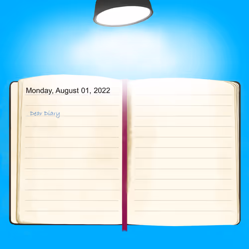 Digital Daily Diary