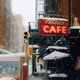 Winter in SoHo