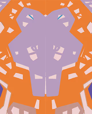 Fractalmaps Pink Panther