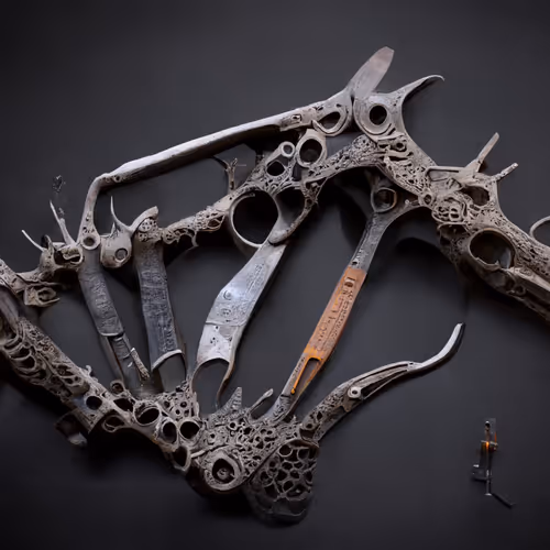 Impossible Objects 5 Forged