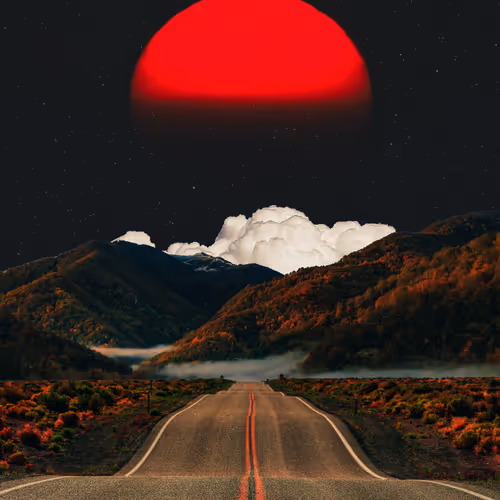 Red Season by POST WOOK