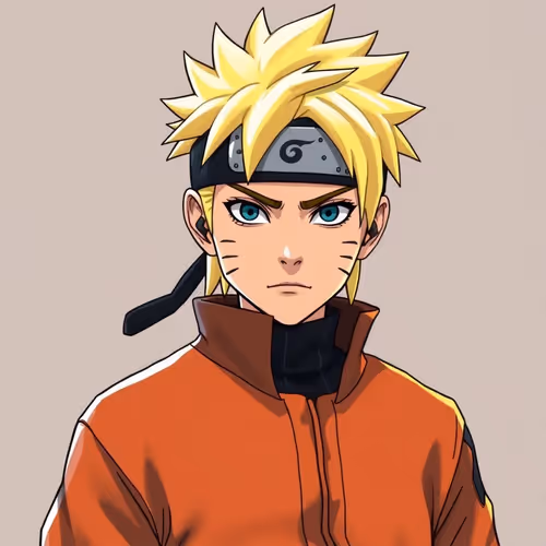 Uzumaki Naruto
