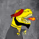 Dizzy Dino Jurassic Club