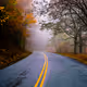 Fog on the Blue Ridge Parkway Edition