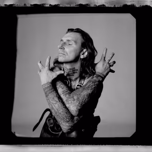 Timothy White presents Indian Larry