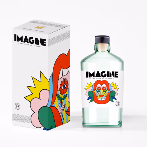 IMAGINE - Any hour Happines