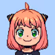 Pixel Anya