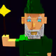 The Mighty Mighty Voxel - old