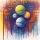 p5.js experimental generation 006