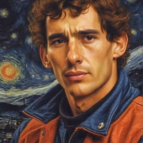 Exclusive Ayrton Senna NFT Collection: A Tribute to a Legend