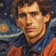 Exclusive Ayrton Senna NFT Collection: A Tribute to a Legend