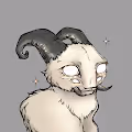 MITTENS Spiritual Rabbit - old