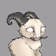 MITTENS Spiritual Rabbit - old