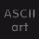 Ascii Art World