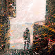 The shadows of this city