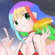 Colorful Hair Girls The ORIGIN