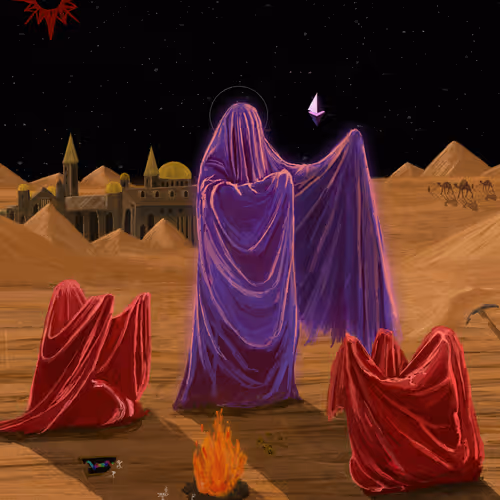 Open Edition SILK ROAD by 𝐋𝖔𝖗𝖉𝖊