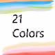 21 Colors