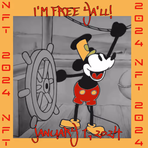 Free Mickey