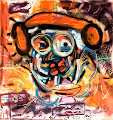 BRAINPASTA PAINTINGS