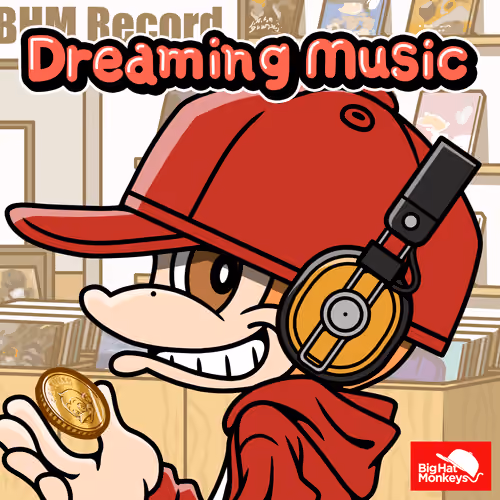 Dreaming Music  Nft