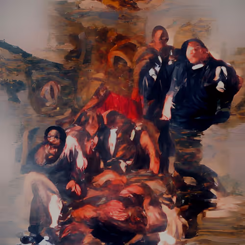 What They See (When They See Us Seeing Ourselves) - old