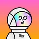 Awkward Astronauts by Lambo