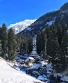 Kashmir by Mutahir Showkat