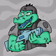 Galxe Stargator Soldier Collection - Ethereum