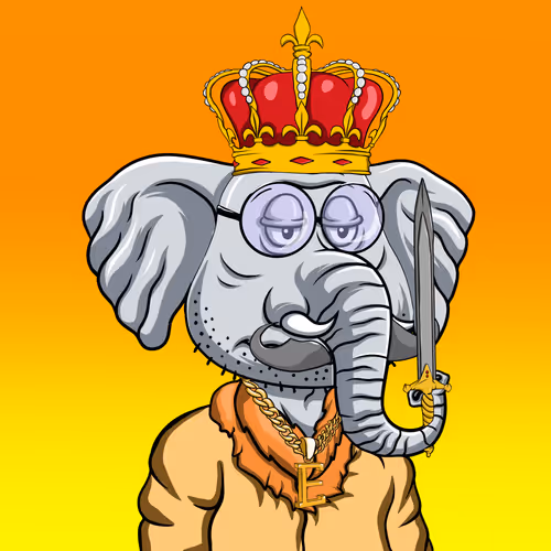 Elderly Elephants old contract