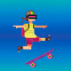 Kooky Skater Club