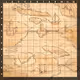 Ken Bar Treasure Map