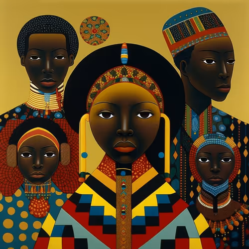 Black History Month collection 2023
