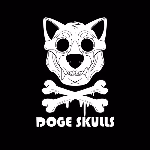 Doge Skulls