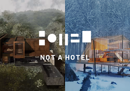 NOT A HOTEL - THE KEY