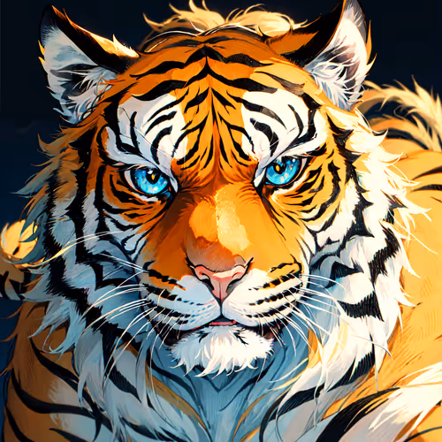 Tiger market