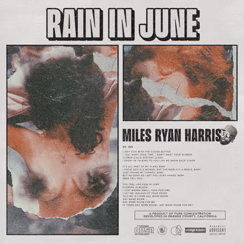 Miles Ryan Harris - Rain In June