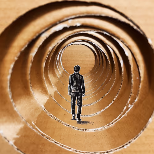 CARDBOARD ART