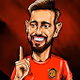 Digital Portraits & Caricatures by Elo