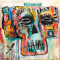 Ian Jones Neo Expressionism Dark Matter Collection