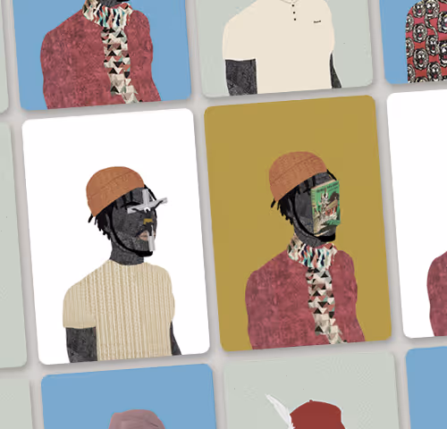 Across the Face by Osinachi