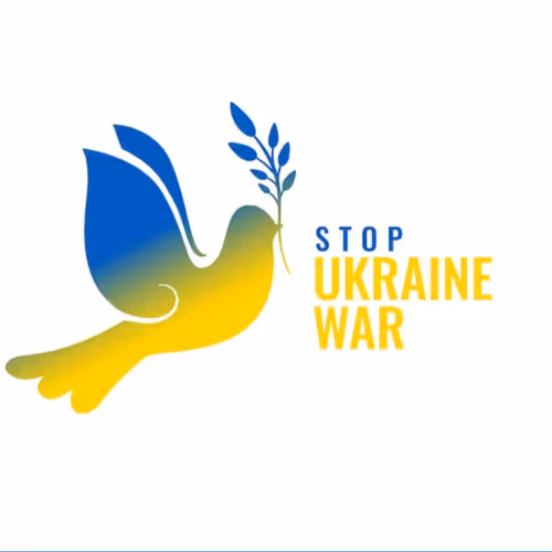 STOP UKRAINE WAR / NO WAR