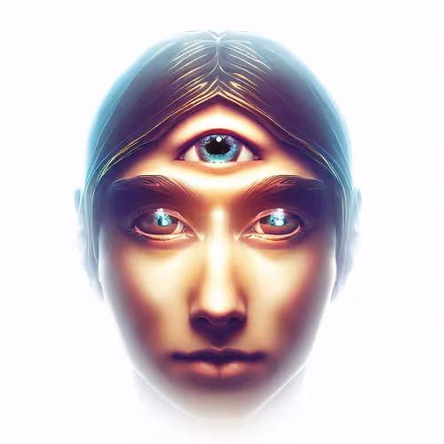 Third eye charachter